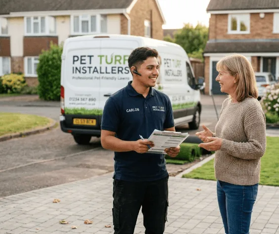 Pet Turf Installation Benton, CA FAQs