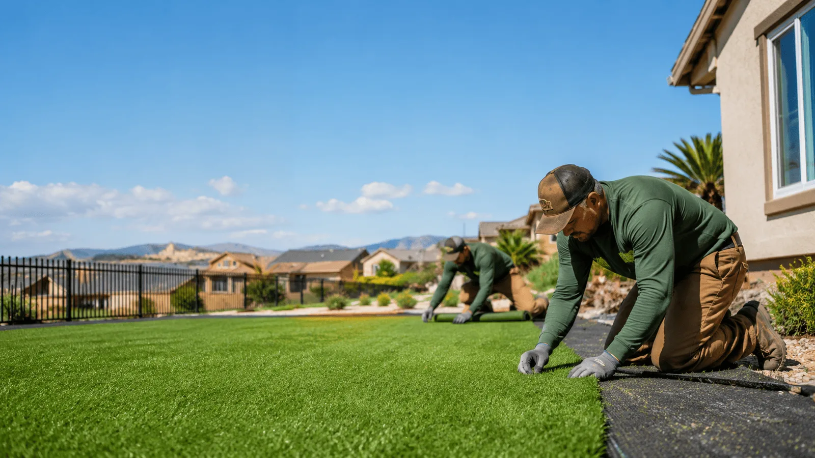 Pet Turf Installation in Benton, CA near me